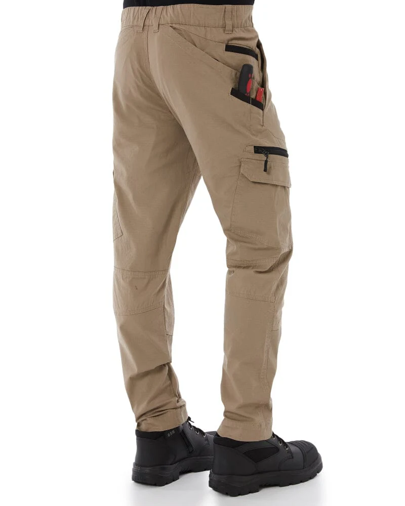 Agility Pant Cotton Ripstop - Khaki