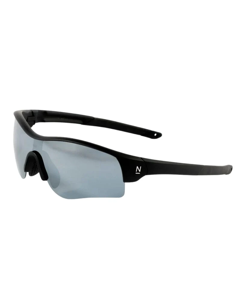 Rev Polarised Safety Glasses - Silver Mirror