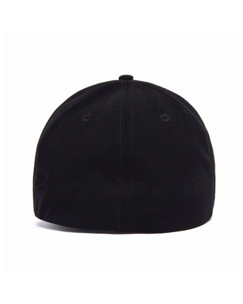 Classic Logo Hat - Pitch Black/Black