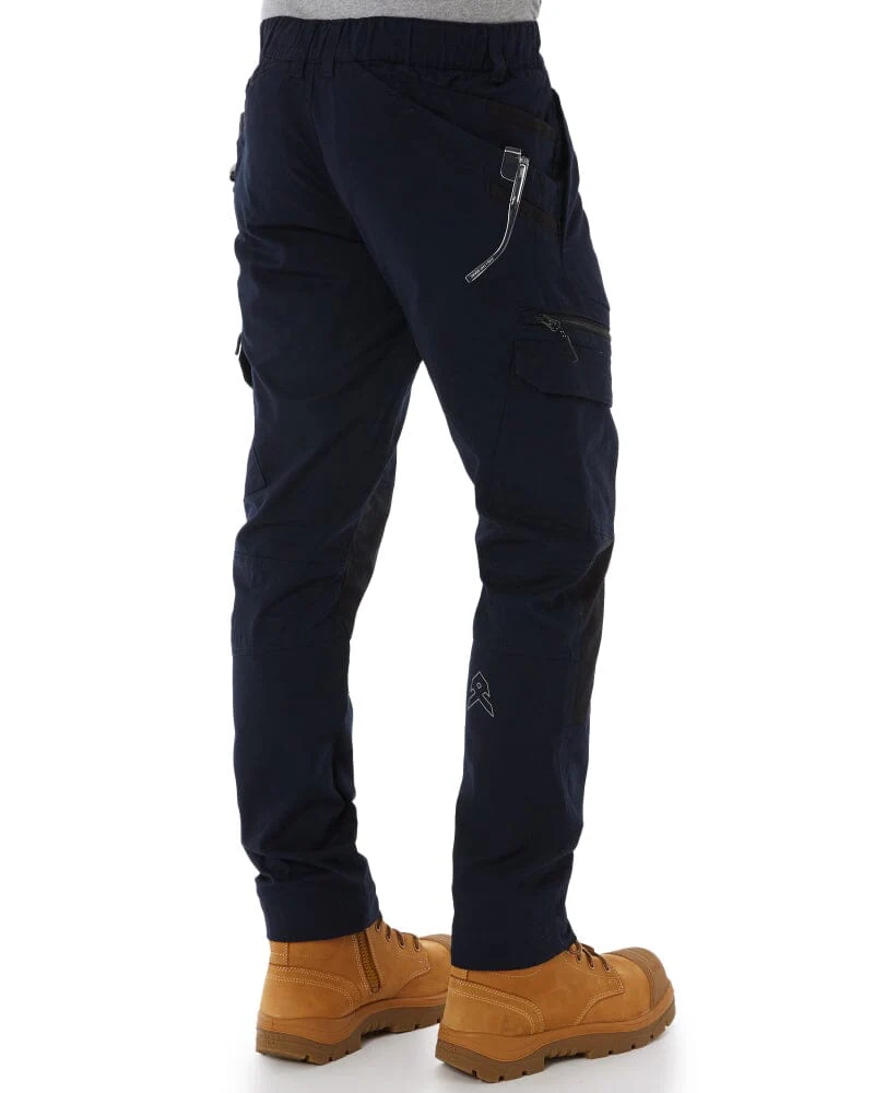 Agility Pant Cotton Ripstop - Navy