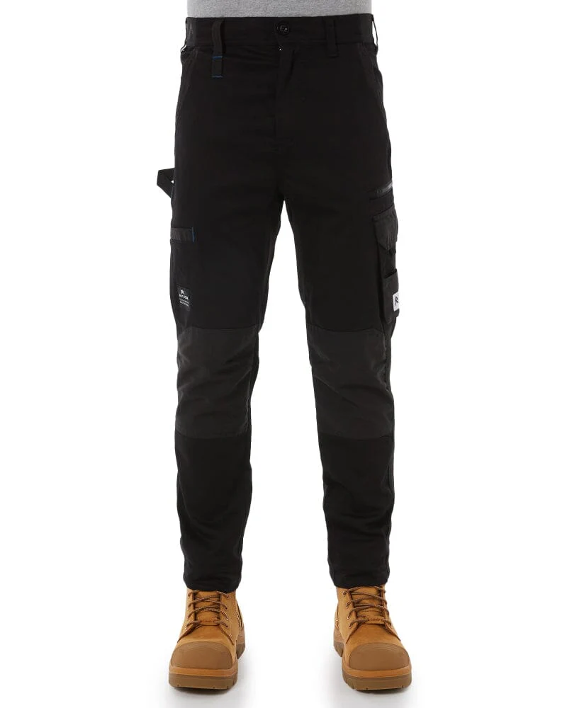 Victory Pant - Black