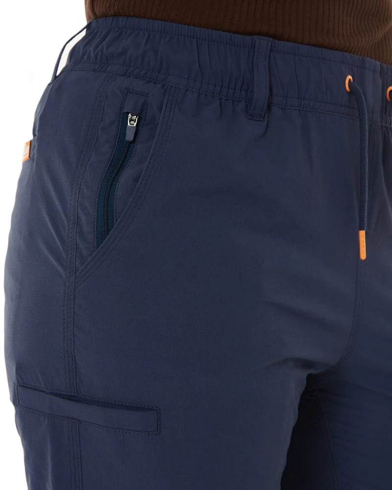 Womens Z-Lite Comfort Pant - Navy