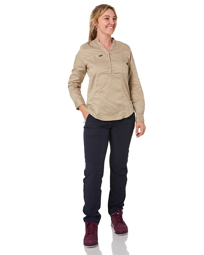 Ladies Flexlite Pants - Navy
