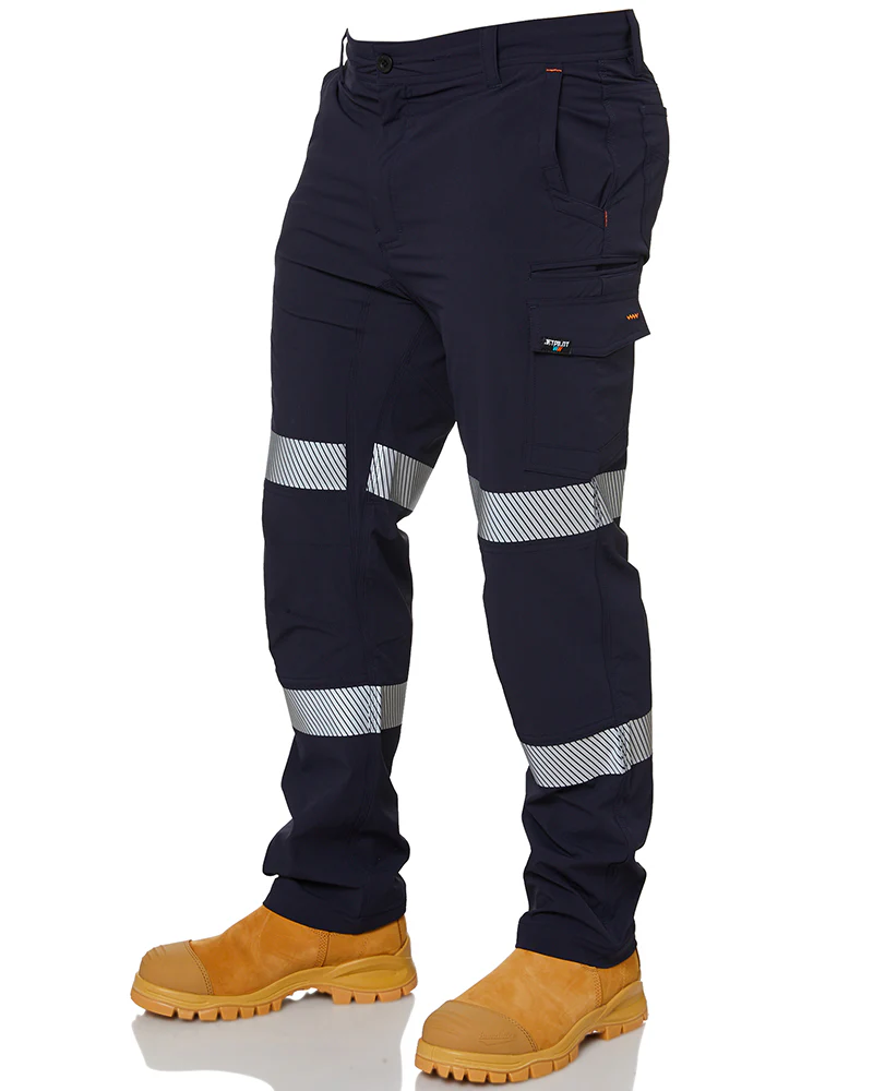 Taped Jet-Lite Utility Pant - Ink
