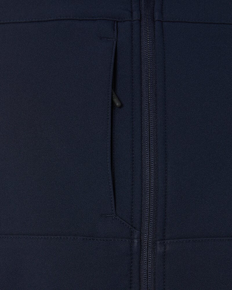 WO-3 Softshell Jacket - Navy