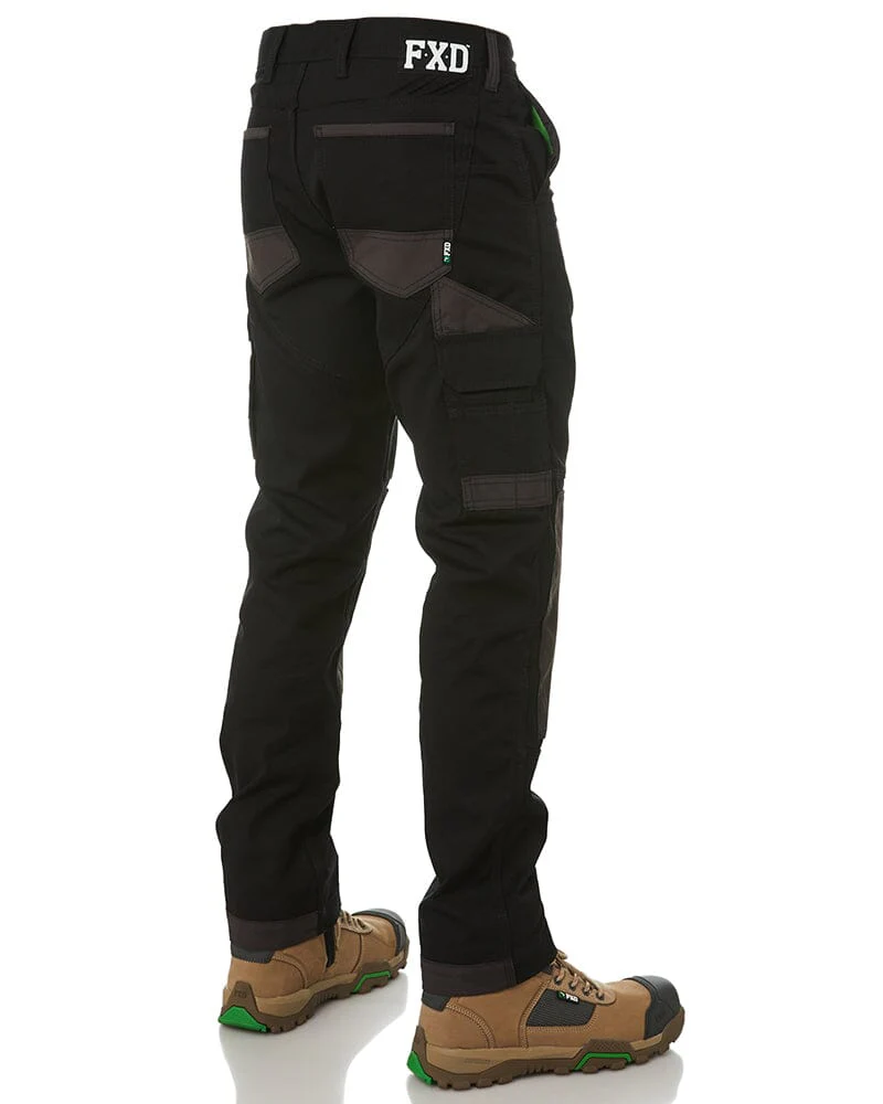 Tradies WP-1 Twin Value Pack - Black