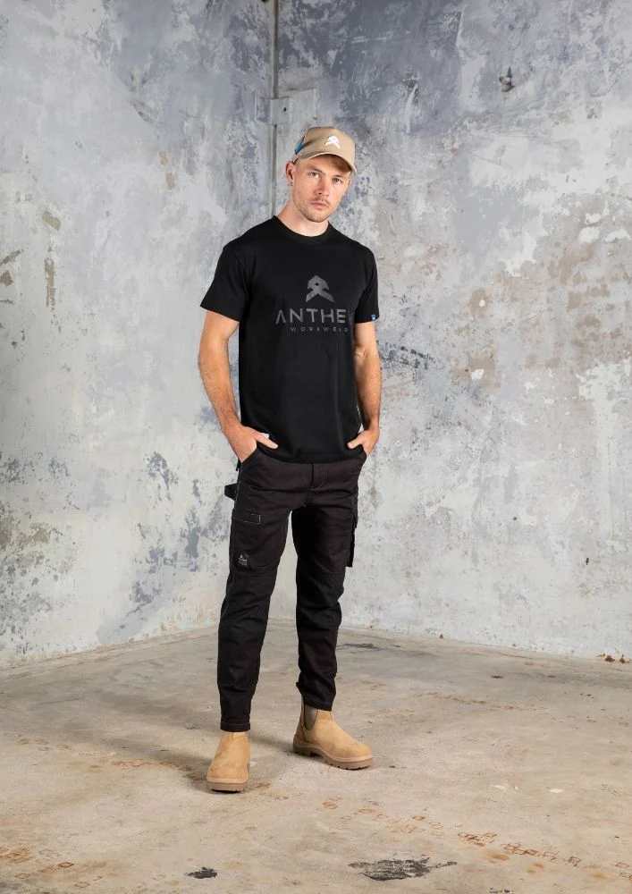 Carpenter A Frame Baseball Hat - Khaki