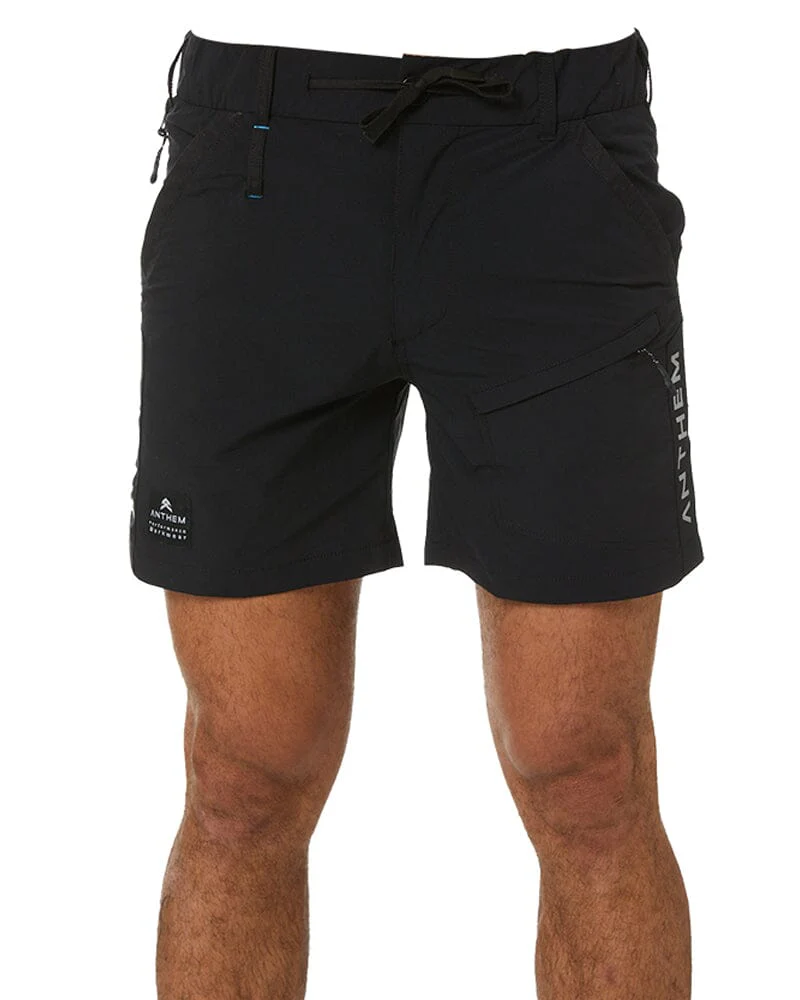 Tradies Triumph Shorts Value Pack - Black