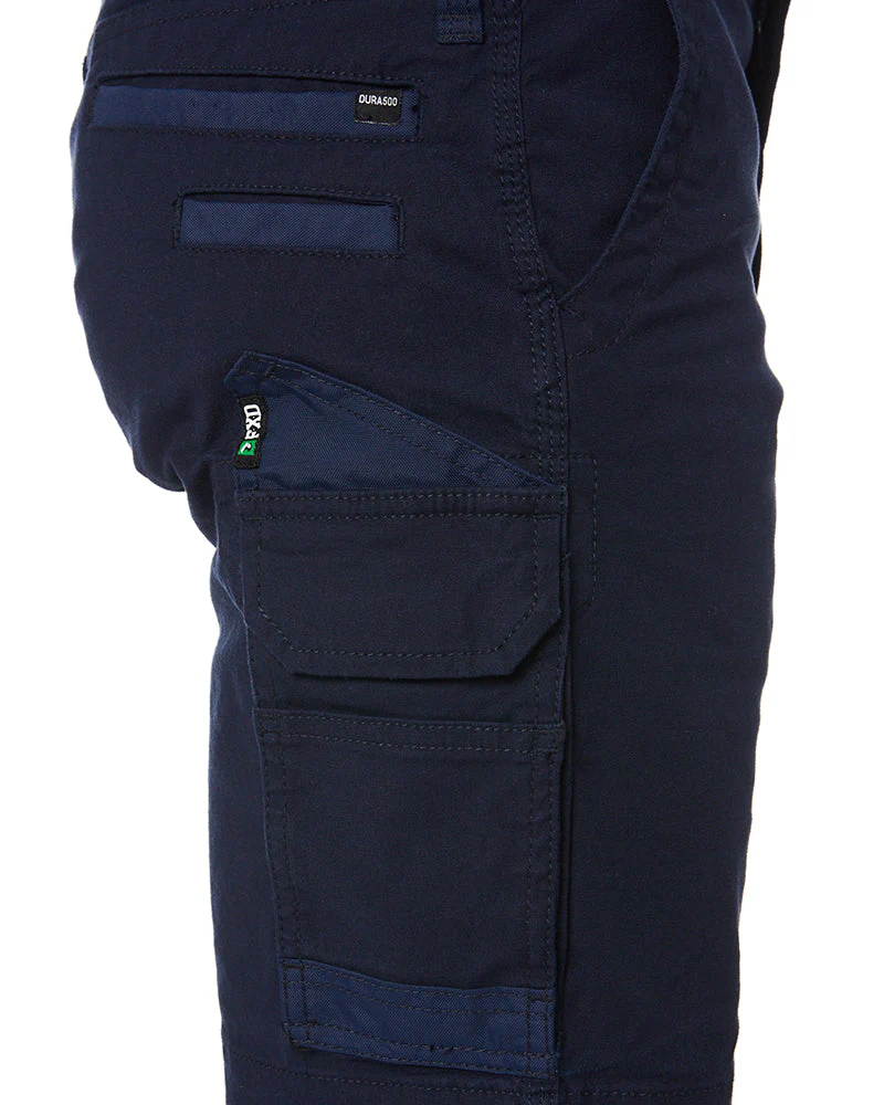WS-3 Stretch Work Short - Navy