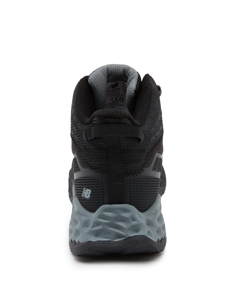 Cremorne Mid Safety Shoe - Black/Grey