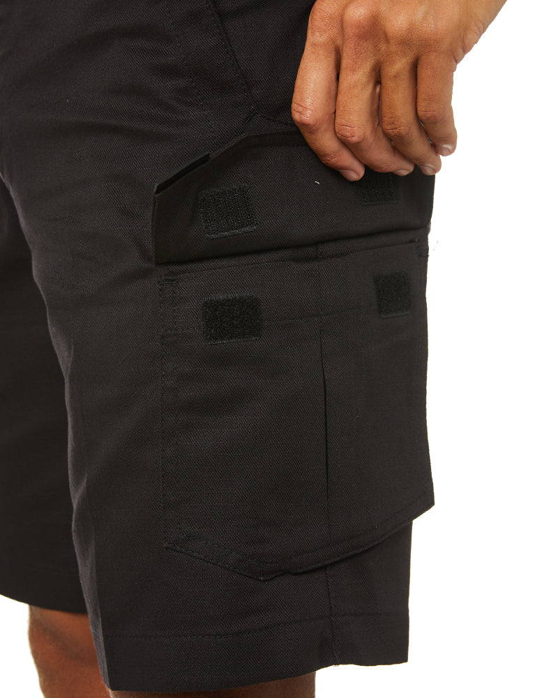 Workcool 2 Short - Black