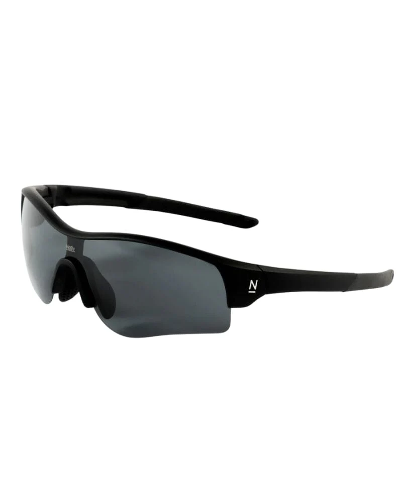 Rev Polarised Safety Glasses - Smoke