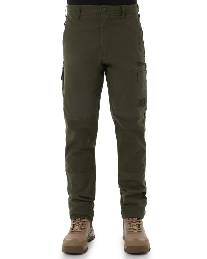 WP-3 Stretch Work Pants - Green