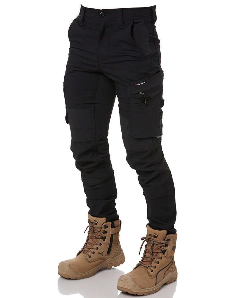 Quantum Pant - Black