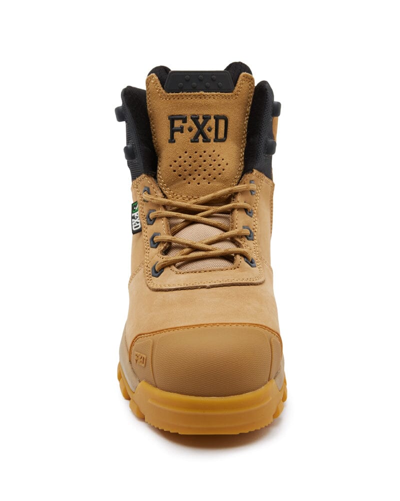 WB-2 4.5 Safety Boot - Wheat