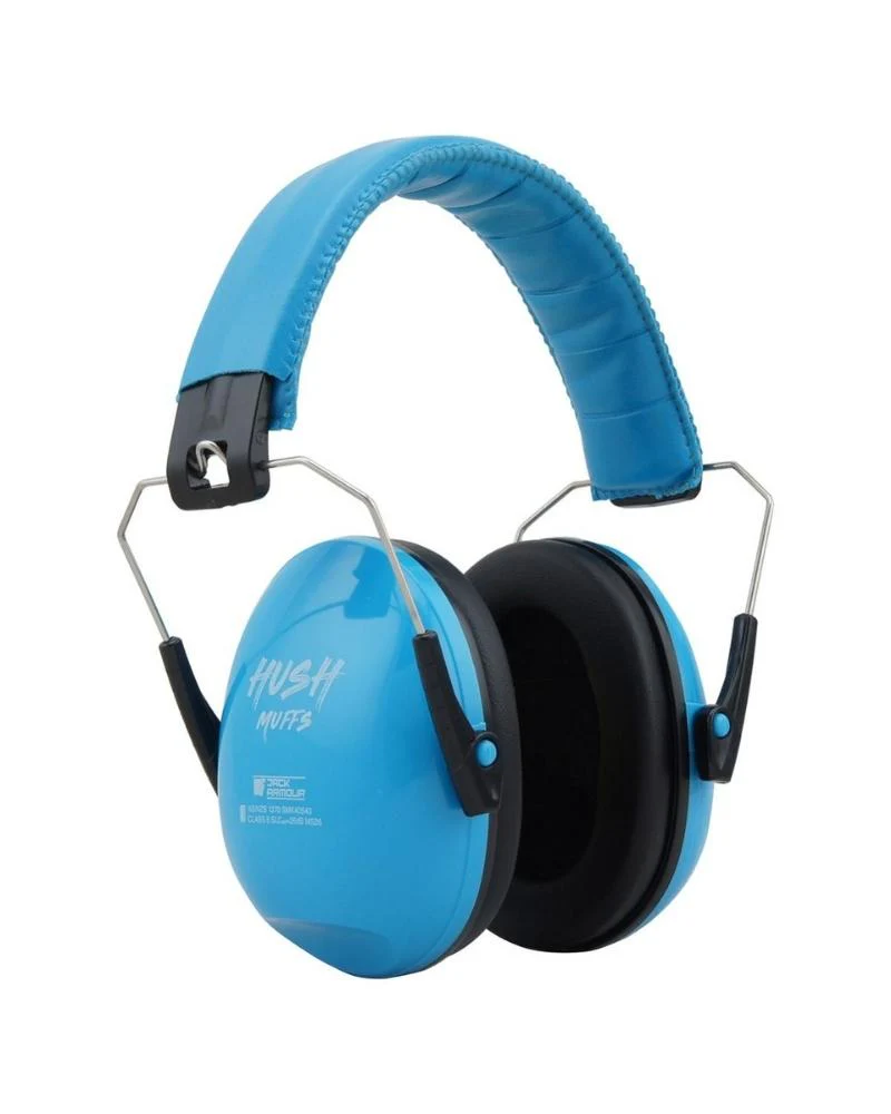 Hush Kids Earmuffs - Blue