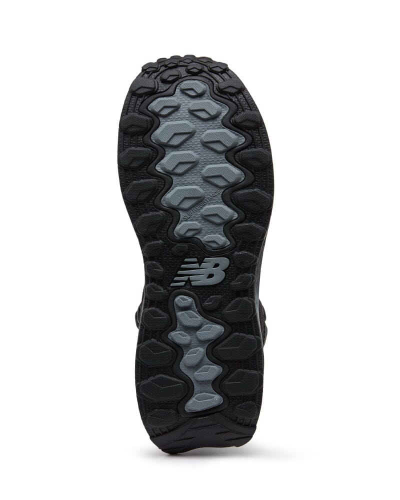 Womens Cremorne Mid Safety Shoe - Black/Grey