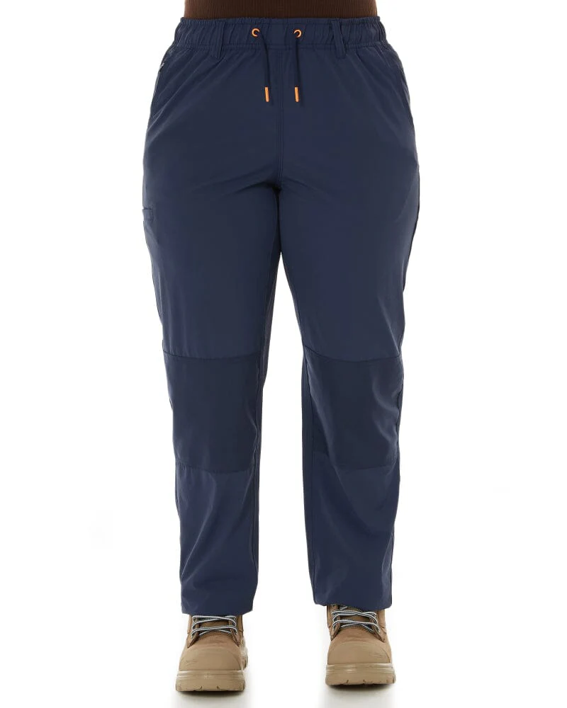 Womens Z-Lite Comfort Pant - Navy