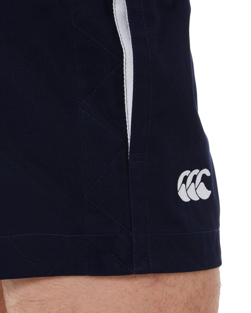 Retro On Field Short - Navy
