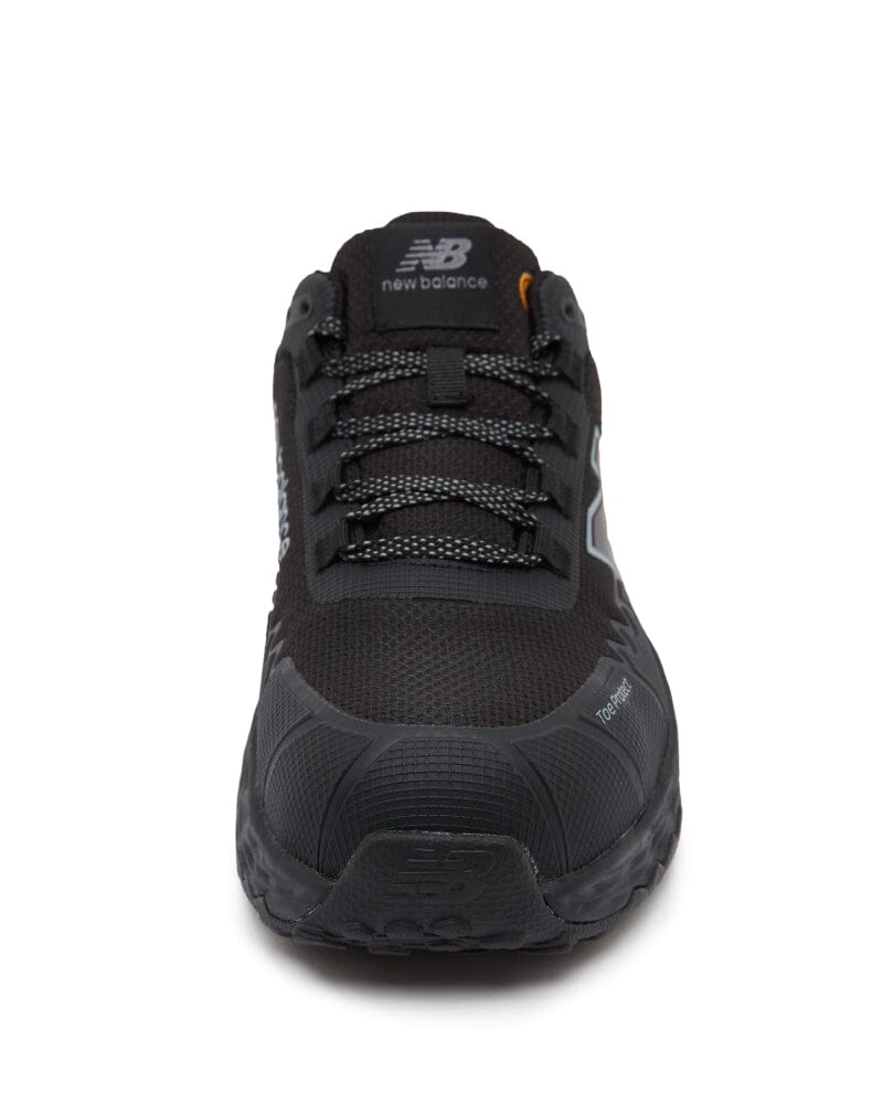 Cremorne Safety Shoe - Black/Grey