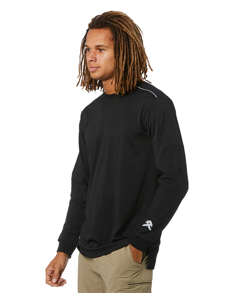 Performance LS Tee - Black