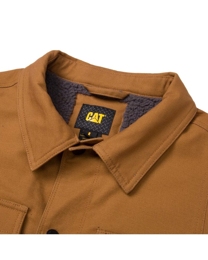 Trucker Jacket - Bronze