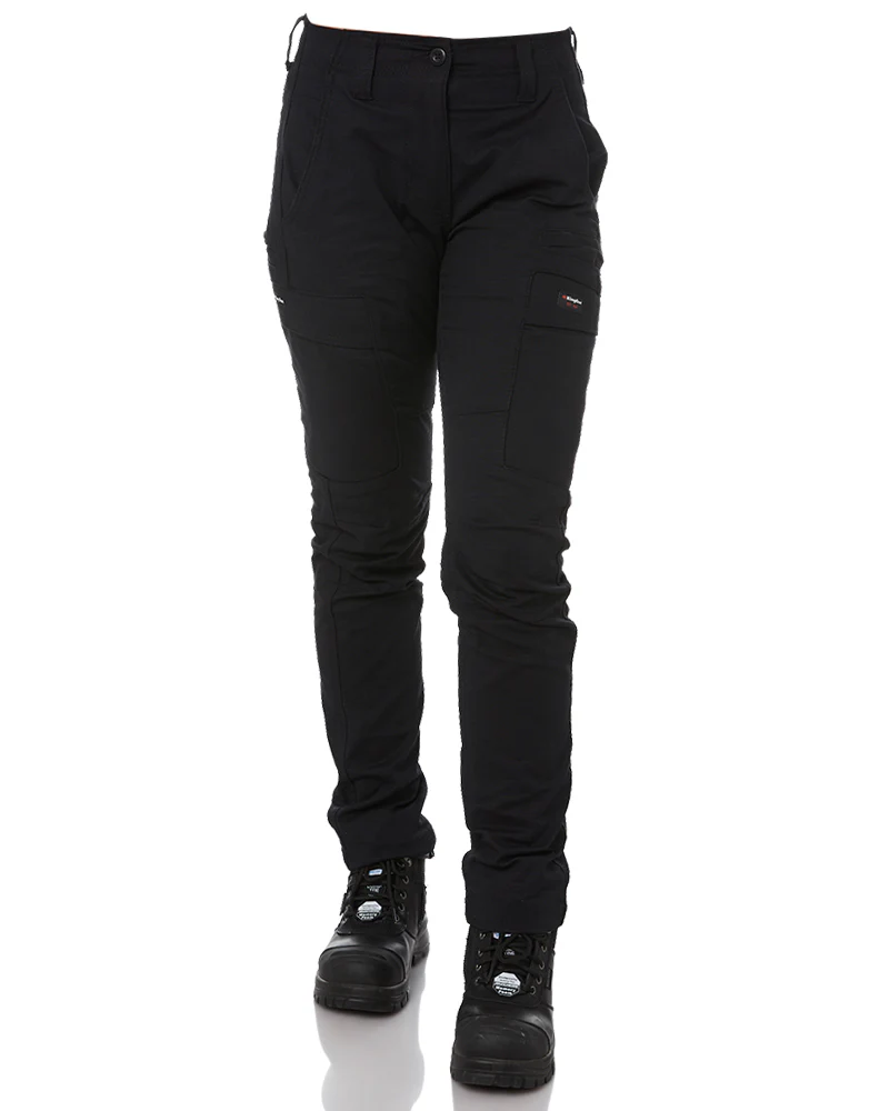 Ladies Workcool Pro Pants - Black