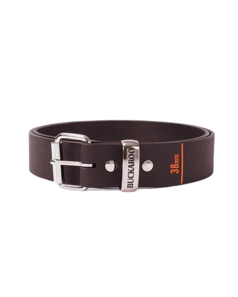 KSB Uniform Belt 38mm - Black