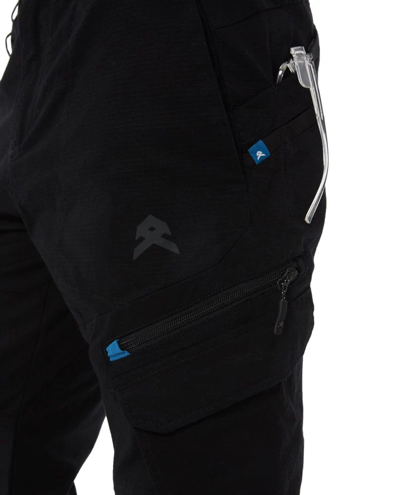 Agility Pant Cotton Ripstop - Black