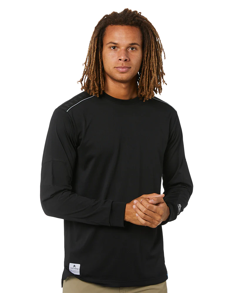 Performance LS Tee - Black