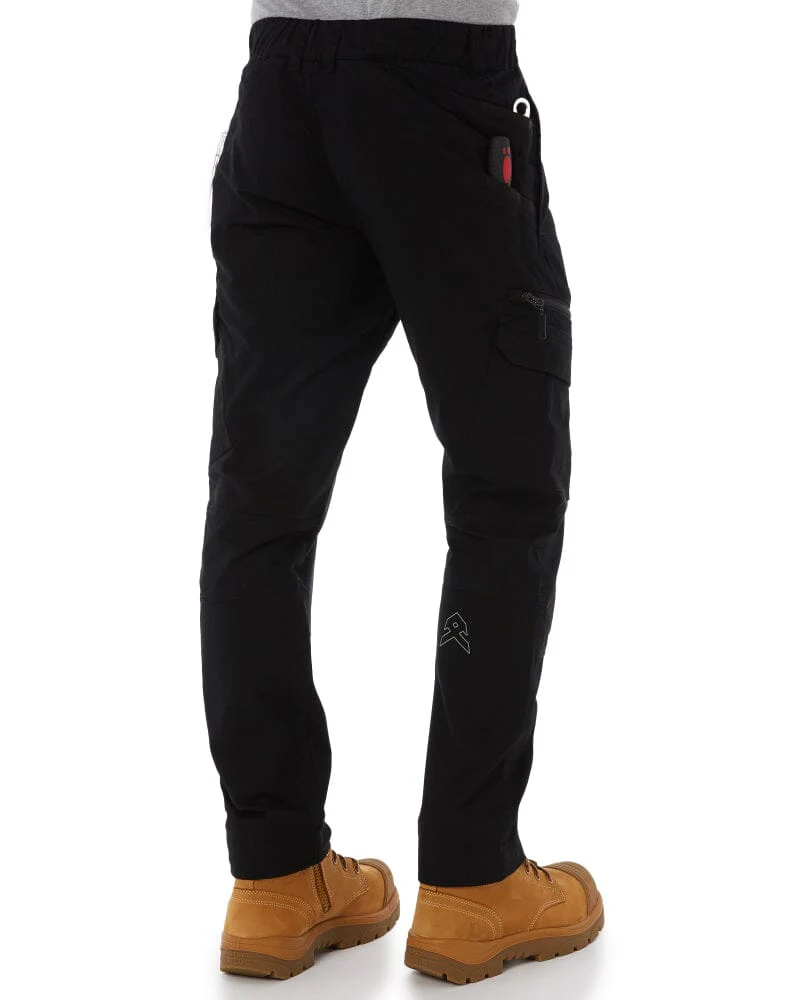 Agility Pant Cotton Ripstop - Black