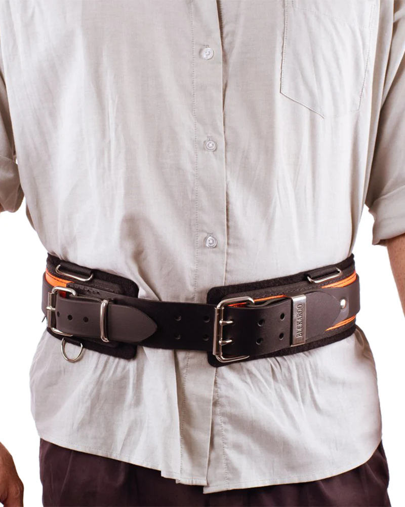 All Rounder Tool Belt - Black