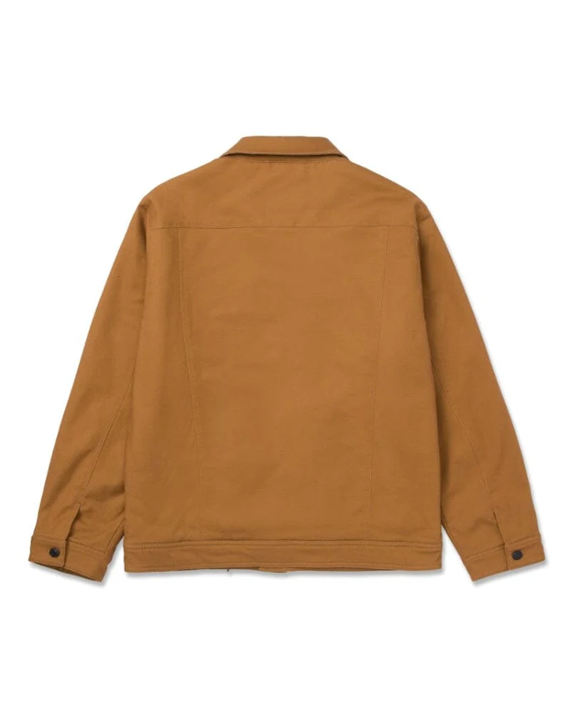 Trucker Jacket - Bronze