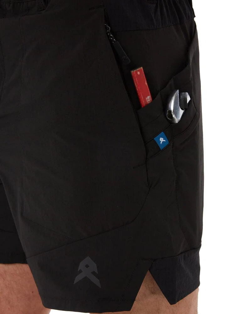 Agility Short - Black