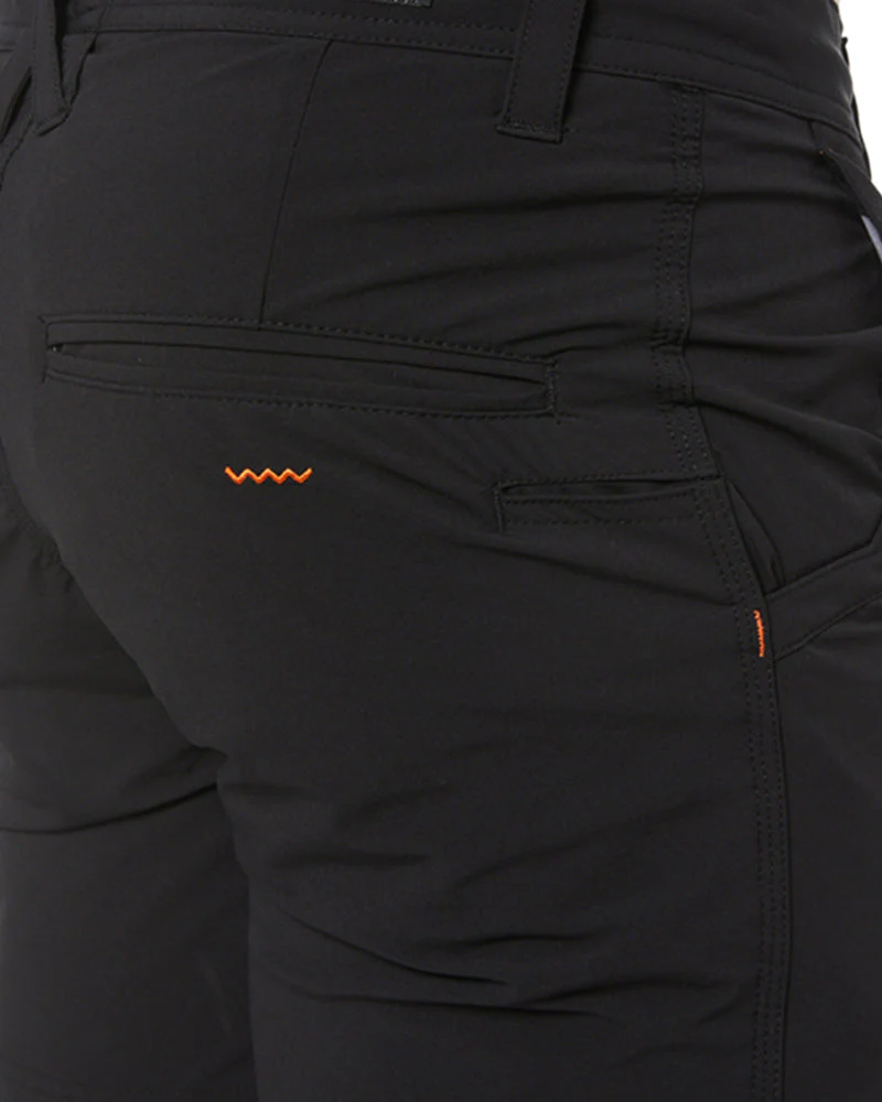 Fueled Walk Short - Black