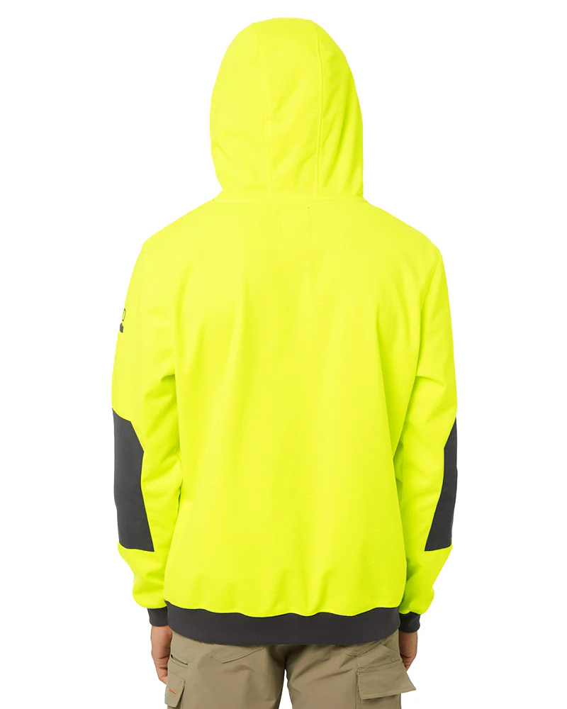 WF-1 Work Fleece Hoodie - Yellow