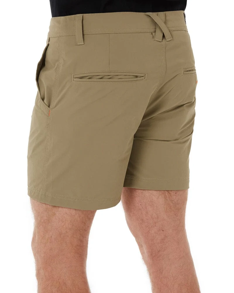 Jet-Lite Fueled Walk Short - Khaki
