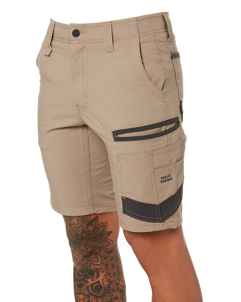 Raptor Active Mid Short - Desert