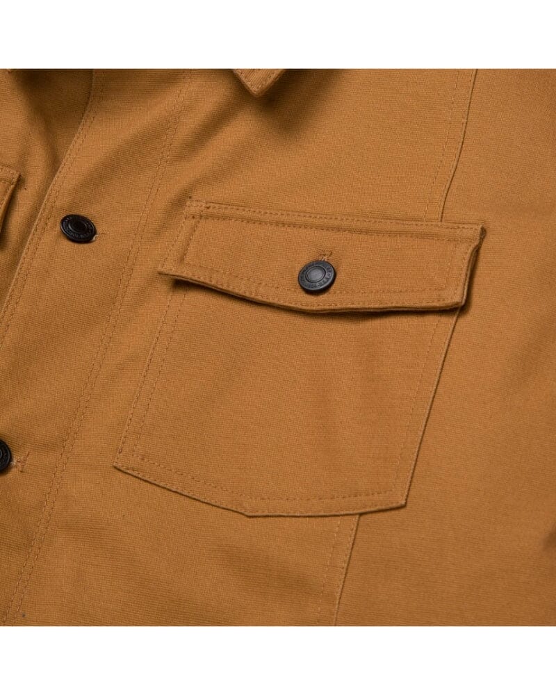Trucker Jacket - Bronze