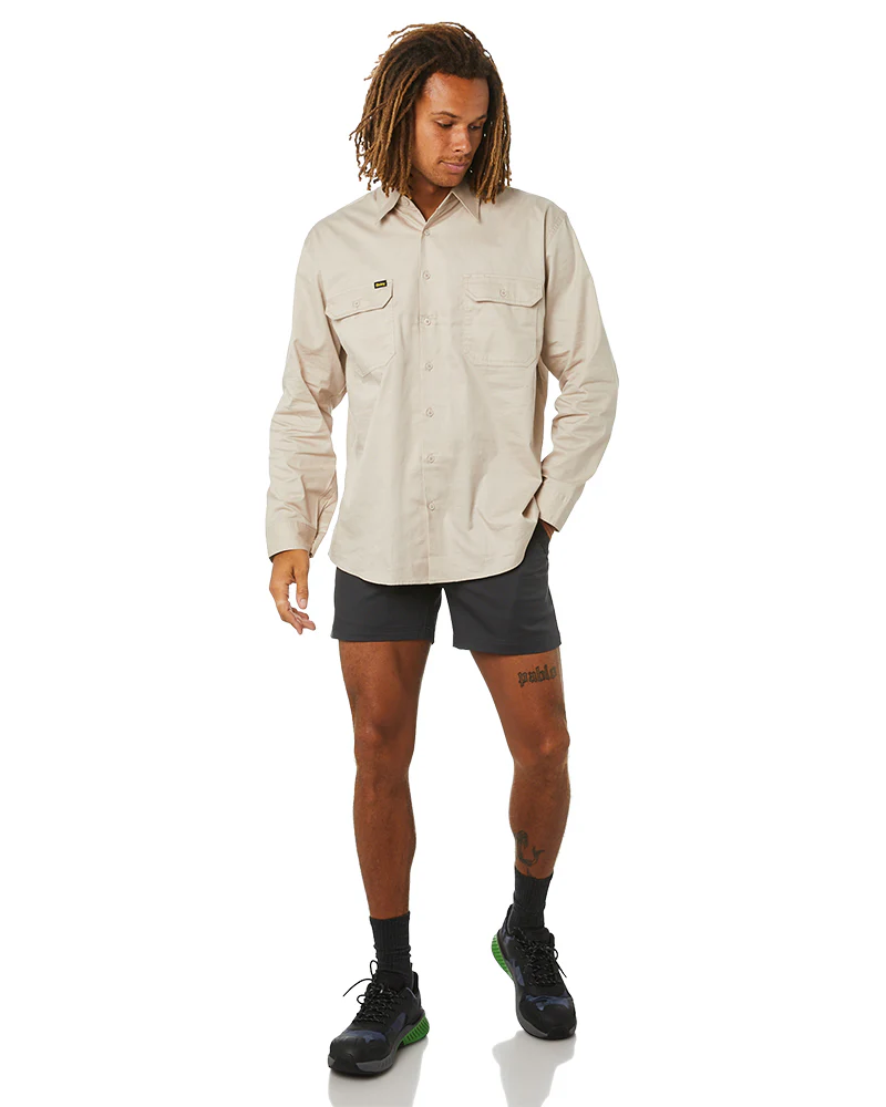 Flex and Move Short Shorts - Charcoal