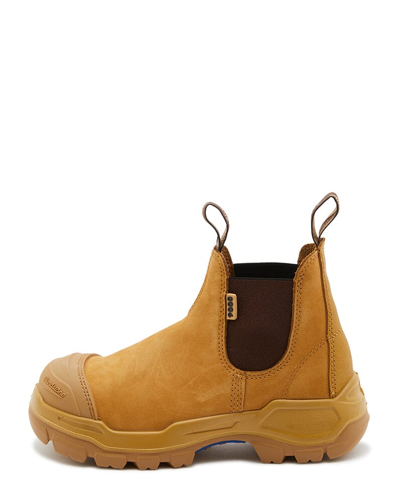 RotoFlex 9000 Elastic Side Safety Boot - Wheat