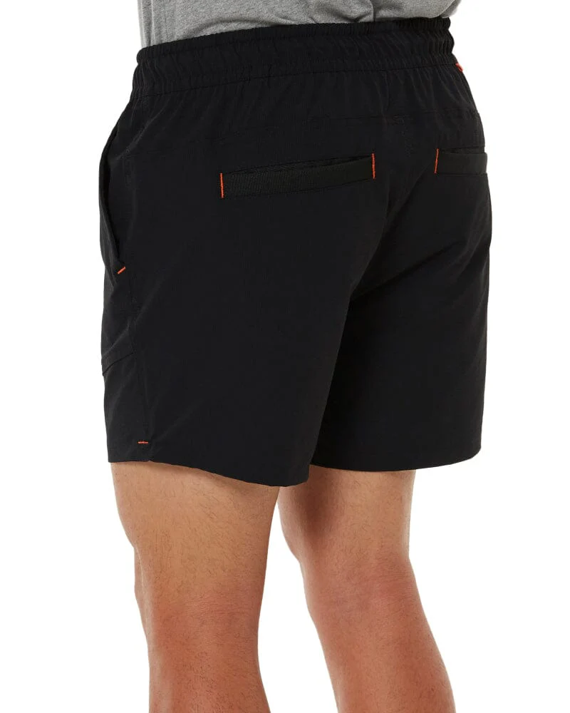 Assembly Ripstop Short - Black