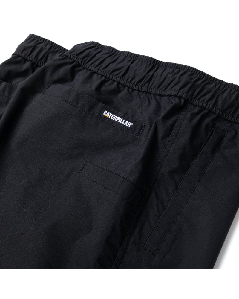 Hydraulic Stretch Ripstop Short - Black