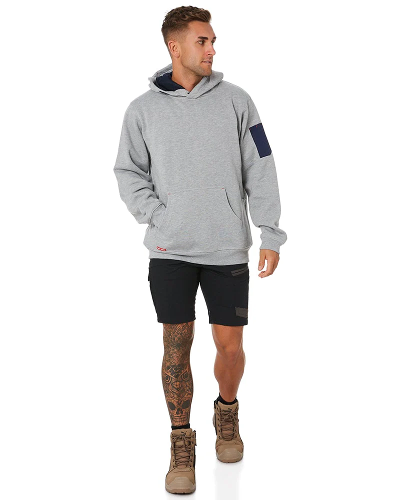 Raptor Active Mid Short - Black