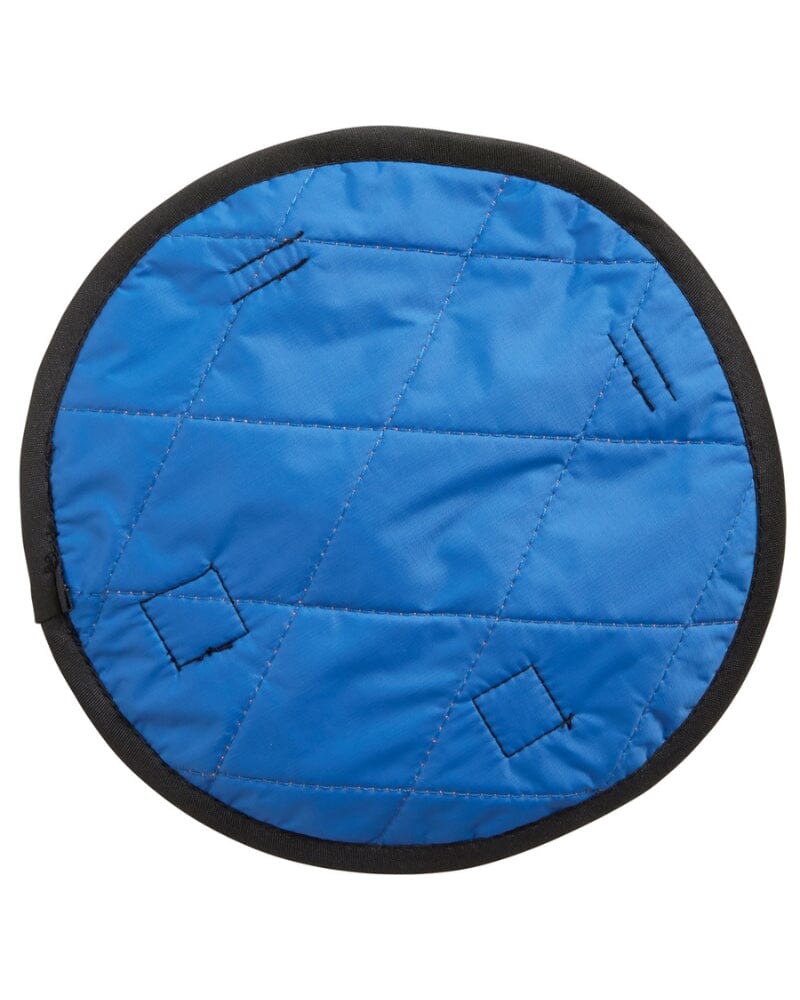 Cooling Crown Pad For Hard Hats - Blue/Orange