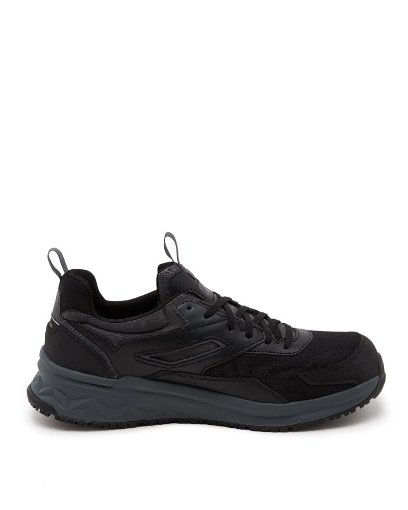 Streamline Safety Runner - Black