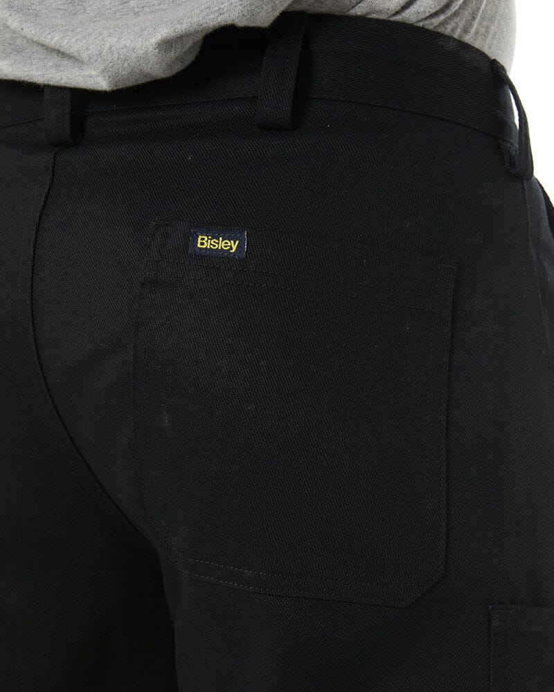 Original Cotton Drill Work Pants - Black