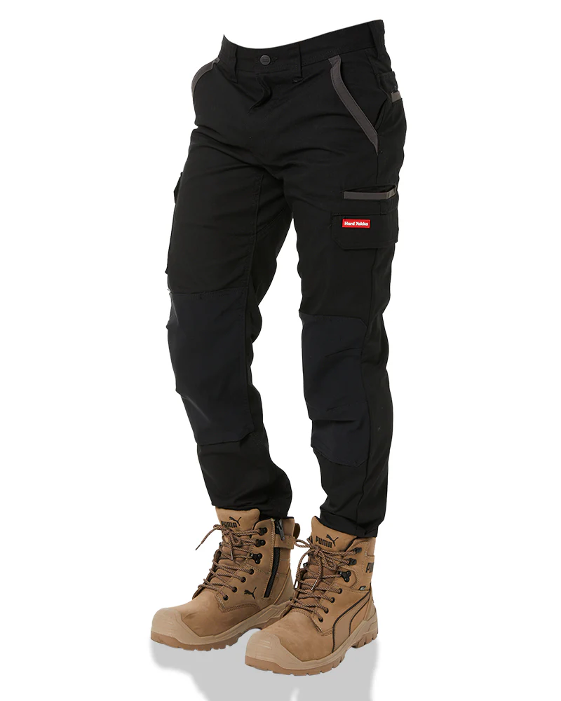 Legends Slim Stretch - Black