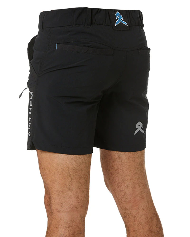 Triumph Shorts - Black