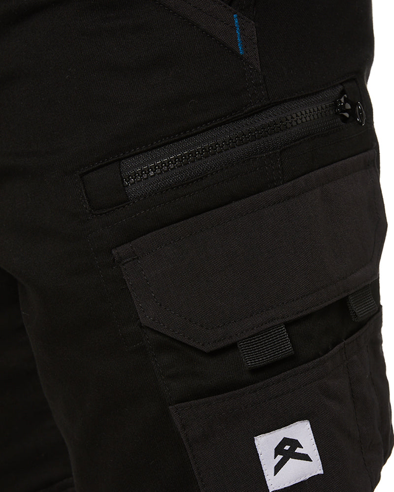 Victory Short - Black